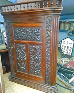 Corner Cabinet