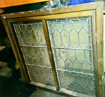 Leaded Glass