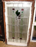 Leaded Glass (Coloured)