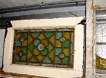 Leaded Glass (Coloured)