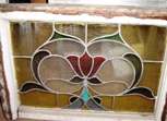 Leaded Glass (Coloured)