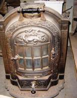 Old Stove