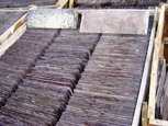 Reclaimed Slates and Ridges